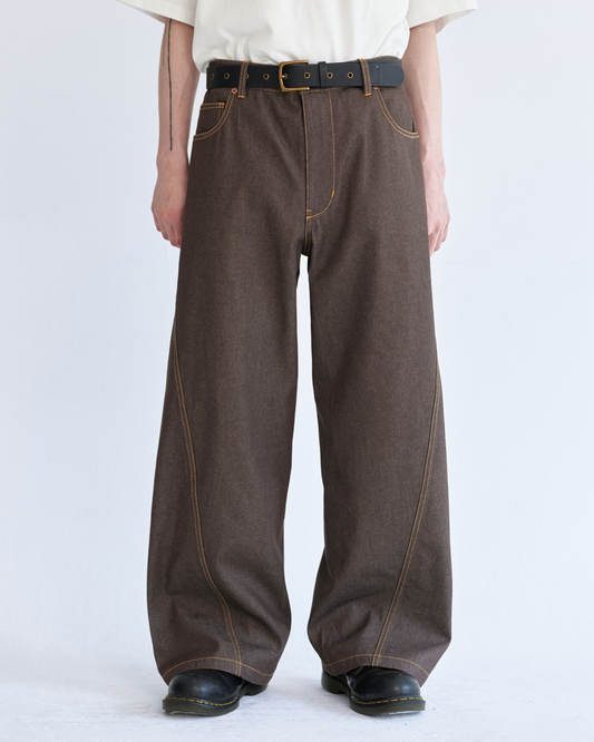 Rigid Curve Denim / リジッドカーブデニム
