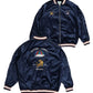Velour Souvenir Jacket