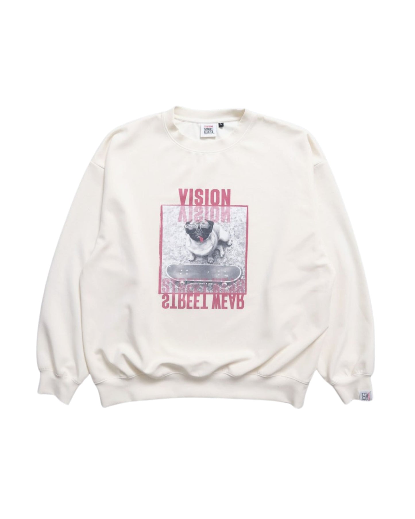 DOGphote Punch Sweatshirt