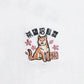 【Japan Series】SHIBA-INU Tee / 柴犬 刺繍Tシャツ