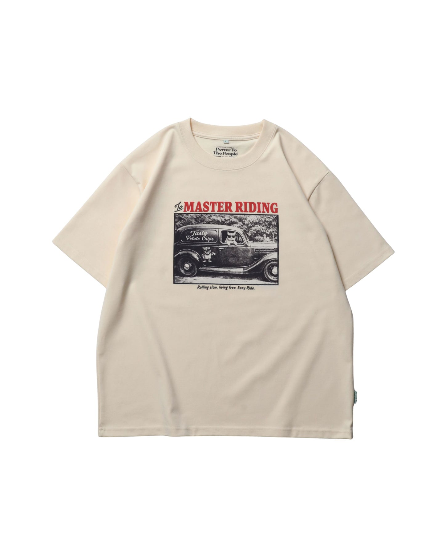 レトロネコフォトT