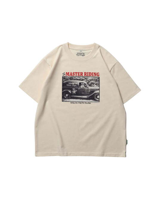 レトロネコフォトT