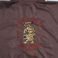 Tiger Suede Hoodie