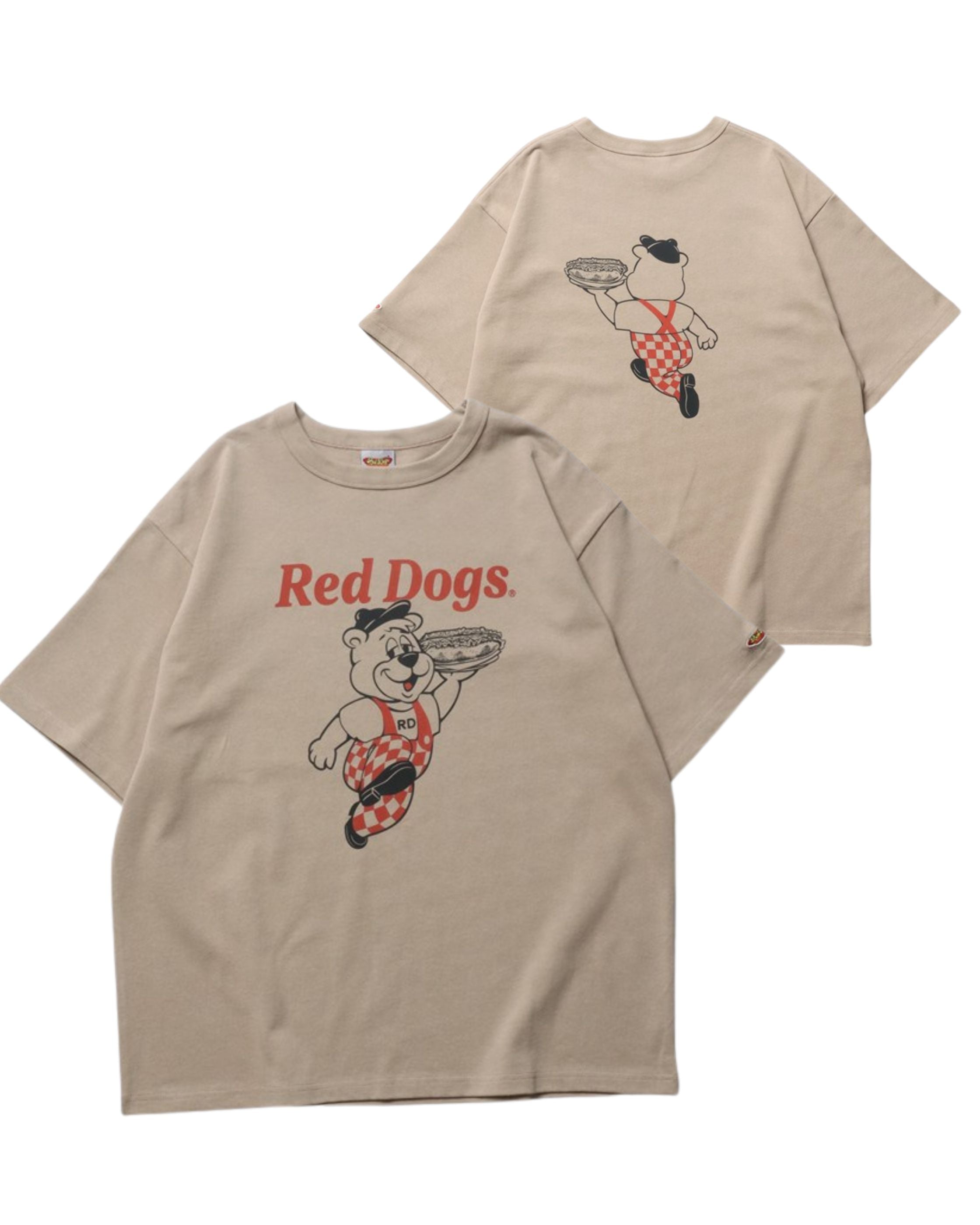 【RedDogs】BearTシャツ