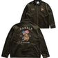 Velour Corduroy Jacket