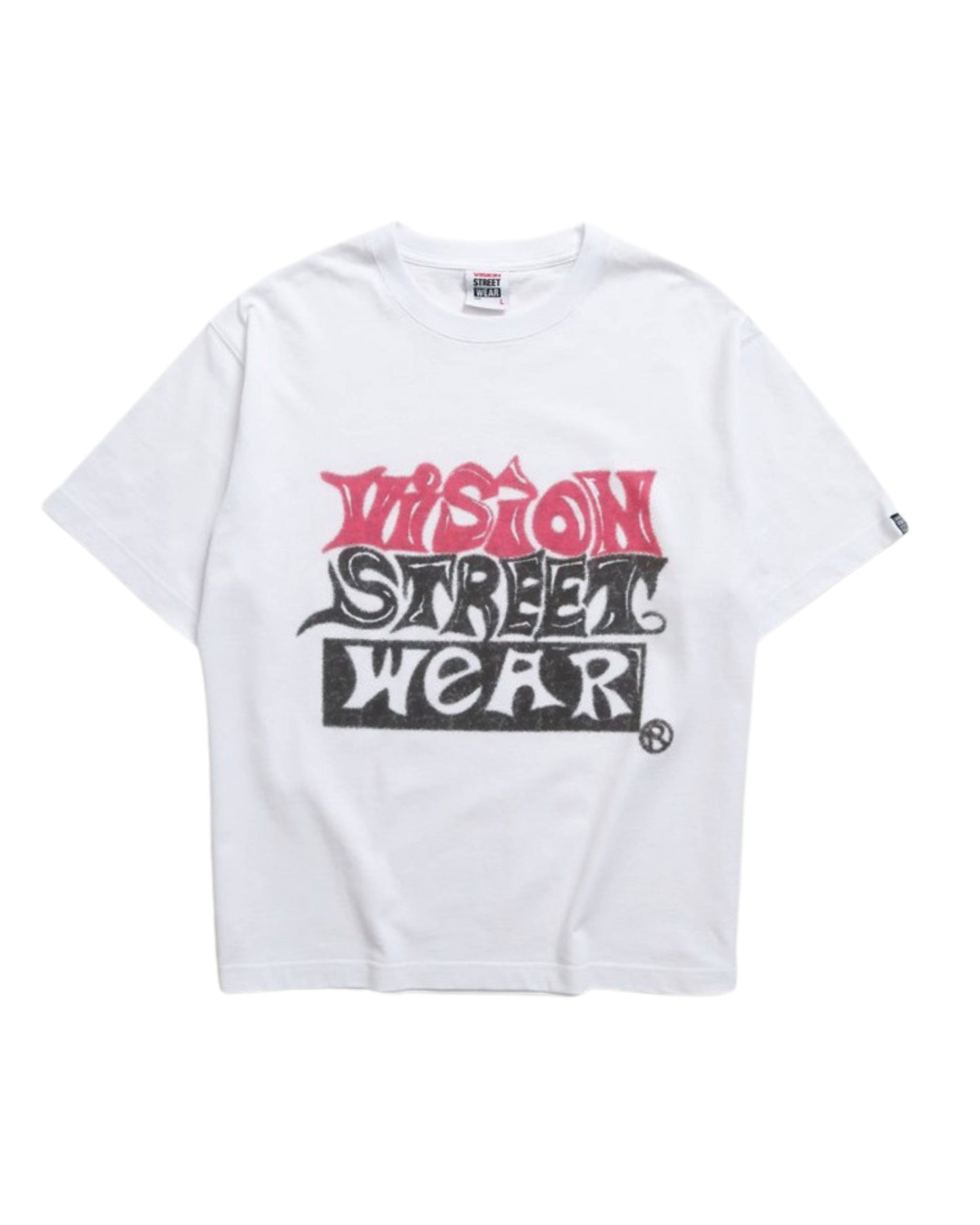 50th*Spray Logo Tee / VSW 50th スプレーロゴTシャツ