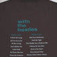 【BEATLES】Tour Tee