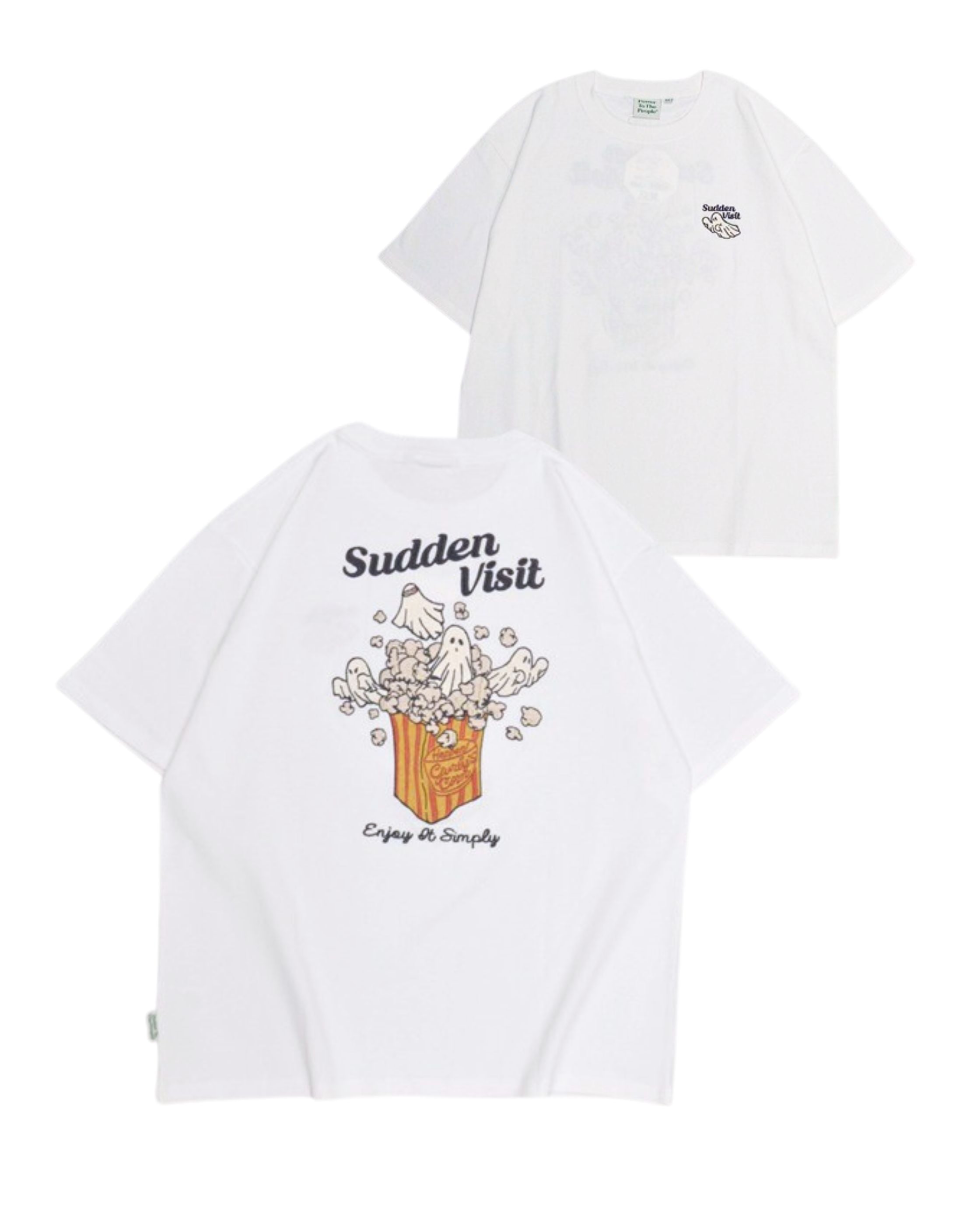 ぽっぷこーん リーガルが邪悪な商品を見せびらかす! 楽しいポップコーンバケツと