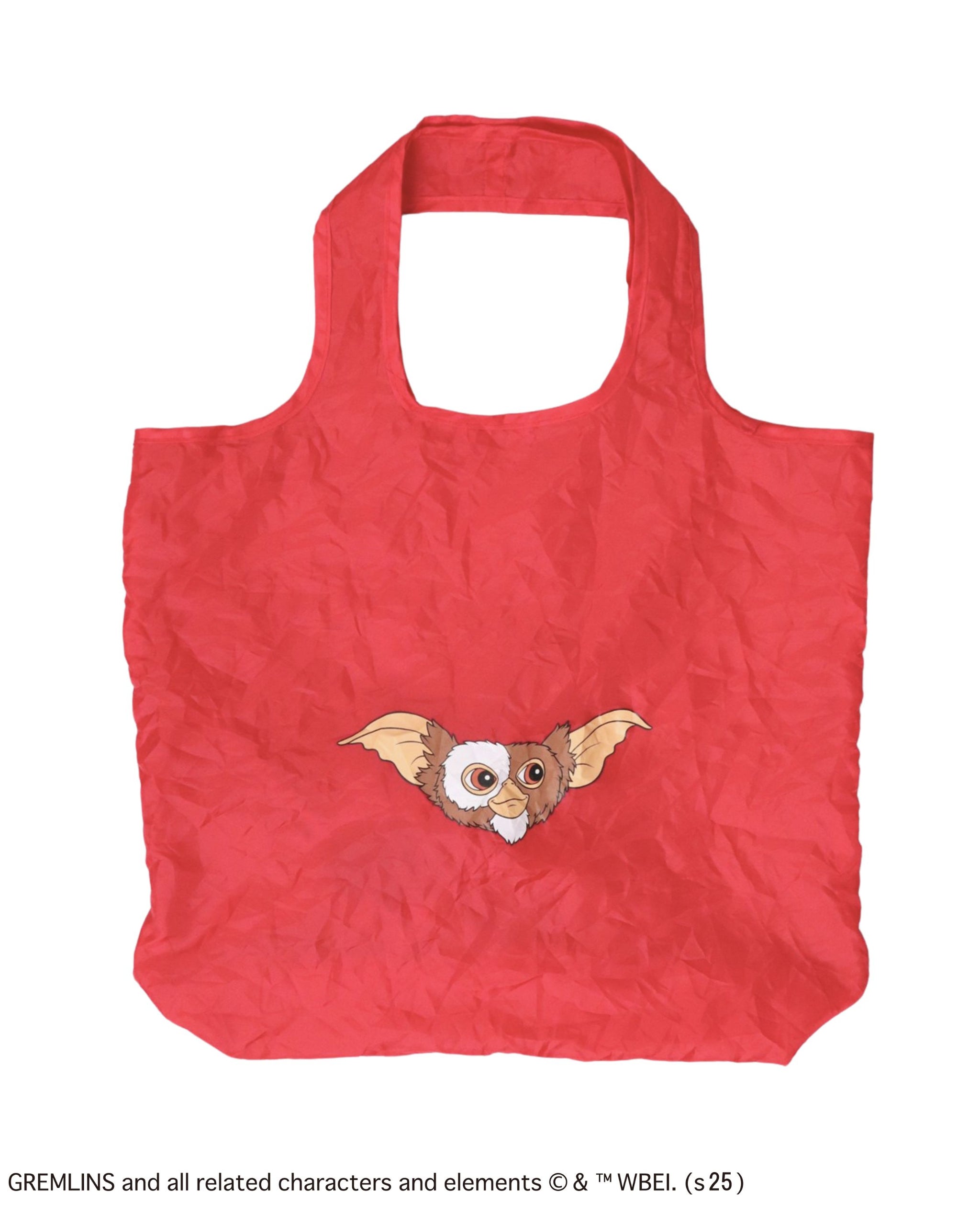 【グレムリン】ギズモぬいぐるみエコバッグ