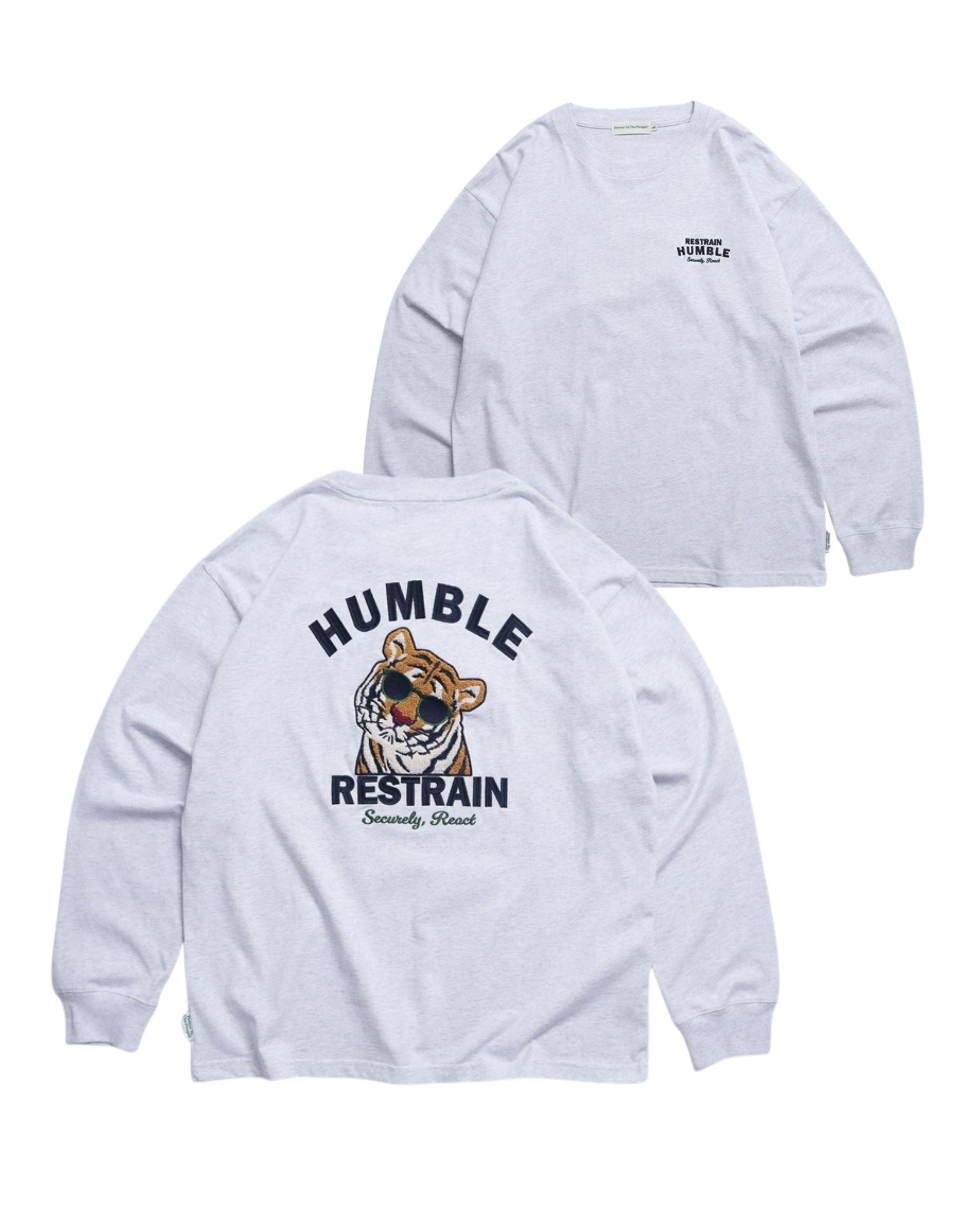 東福岡ロンT タイガー刺繍ロンT – Ha-Li-C STORE（ハリックストア）公式｜ユニ