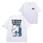 Ghost Skater Tee / ゴーストスケーターTシャツ