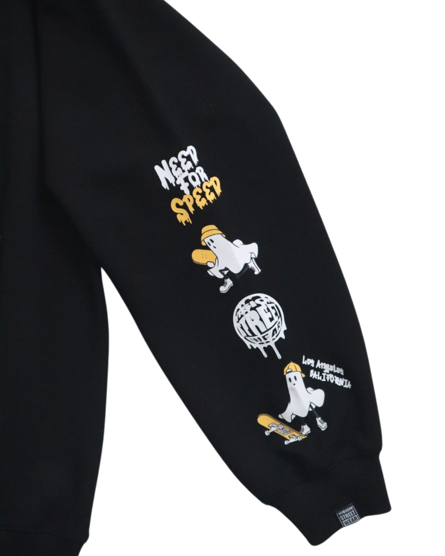 Ghost circle logo CN