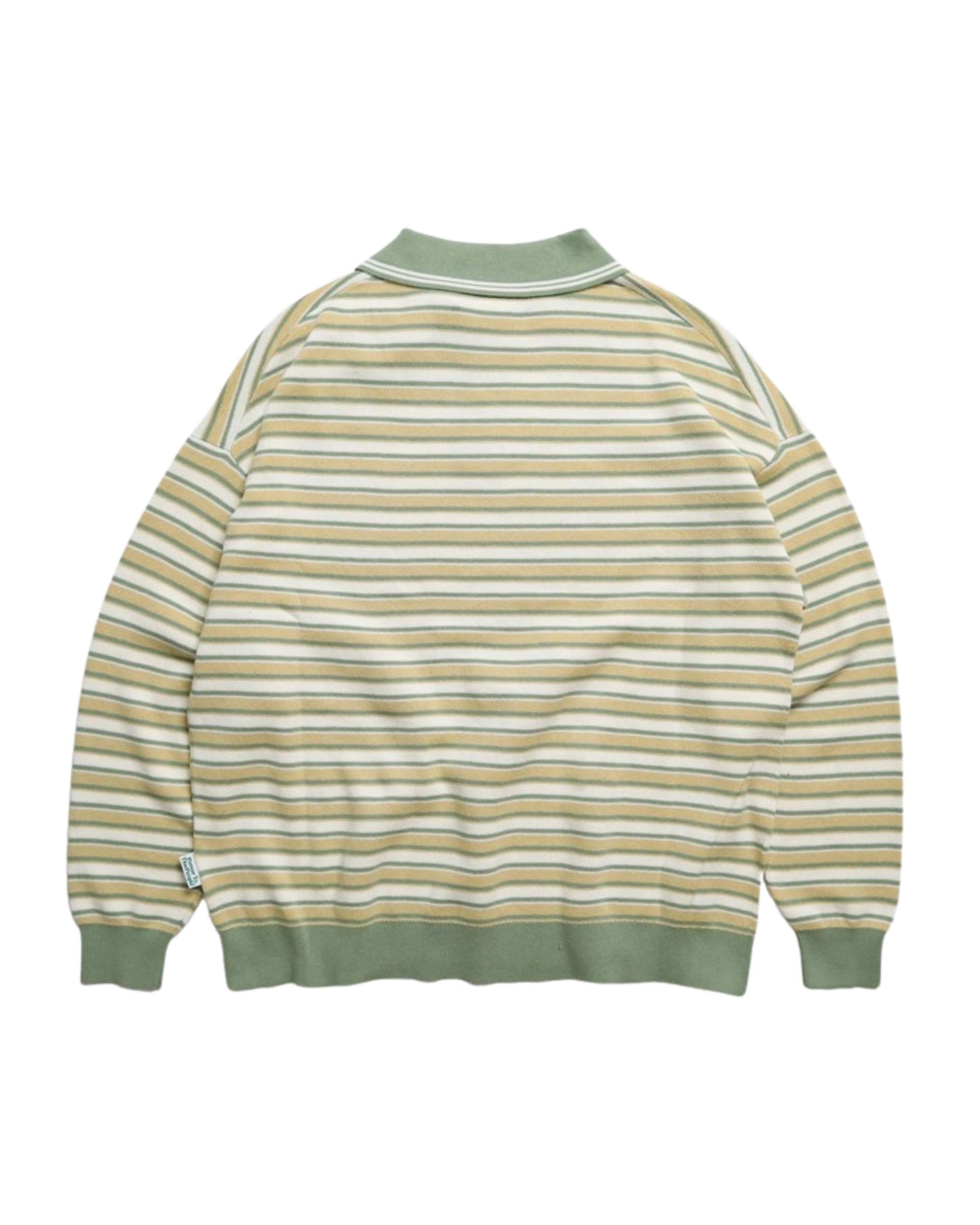 ボーダーポロニット