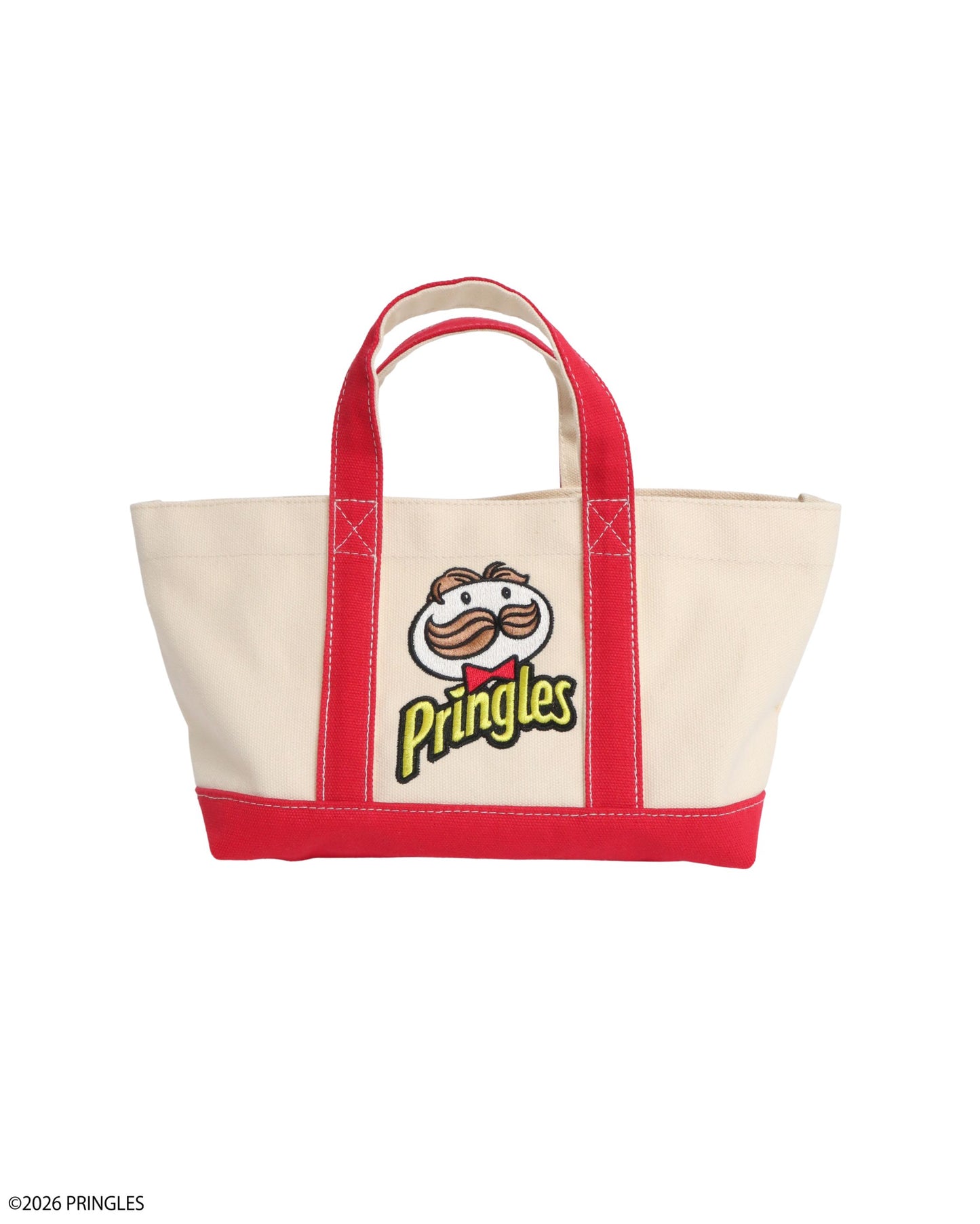 【PRINGLES】ランチトートバッグ