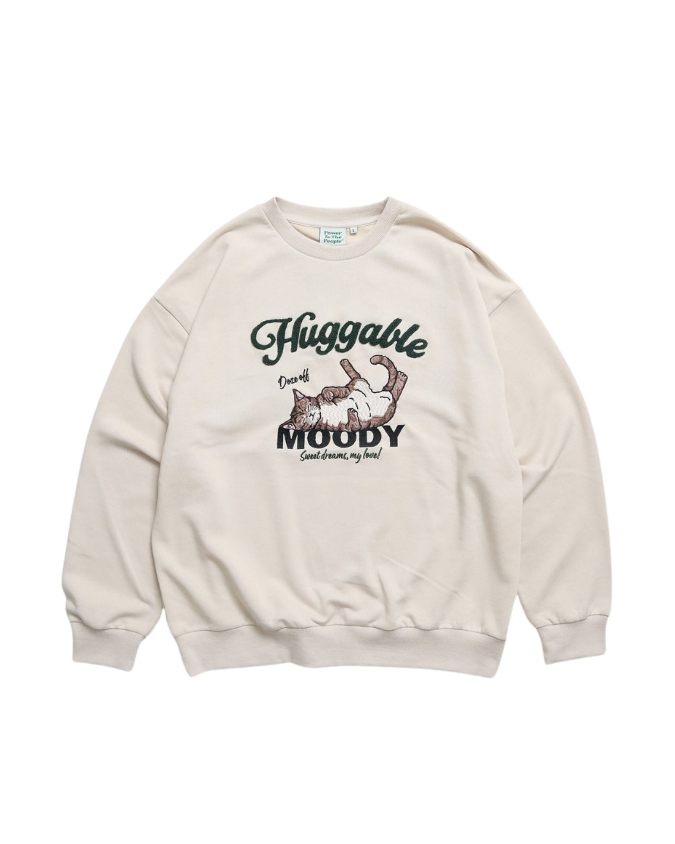 CHILLネコスウェット – Ha-Li-C STORE（ハリックストア）公式｜ユニ