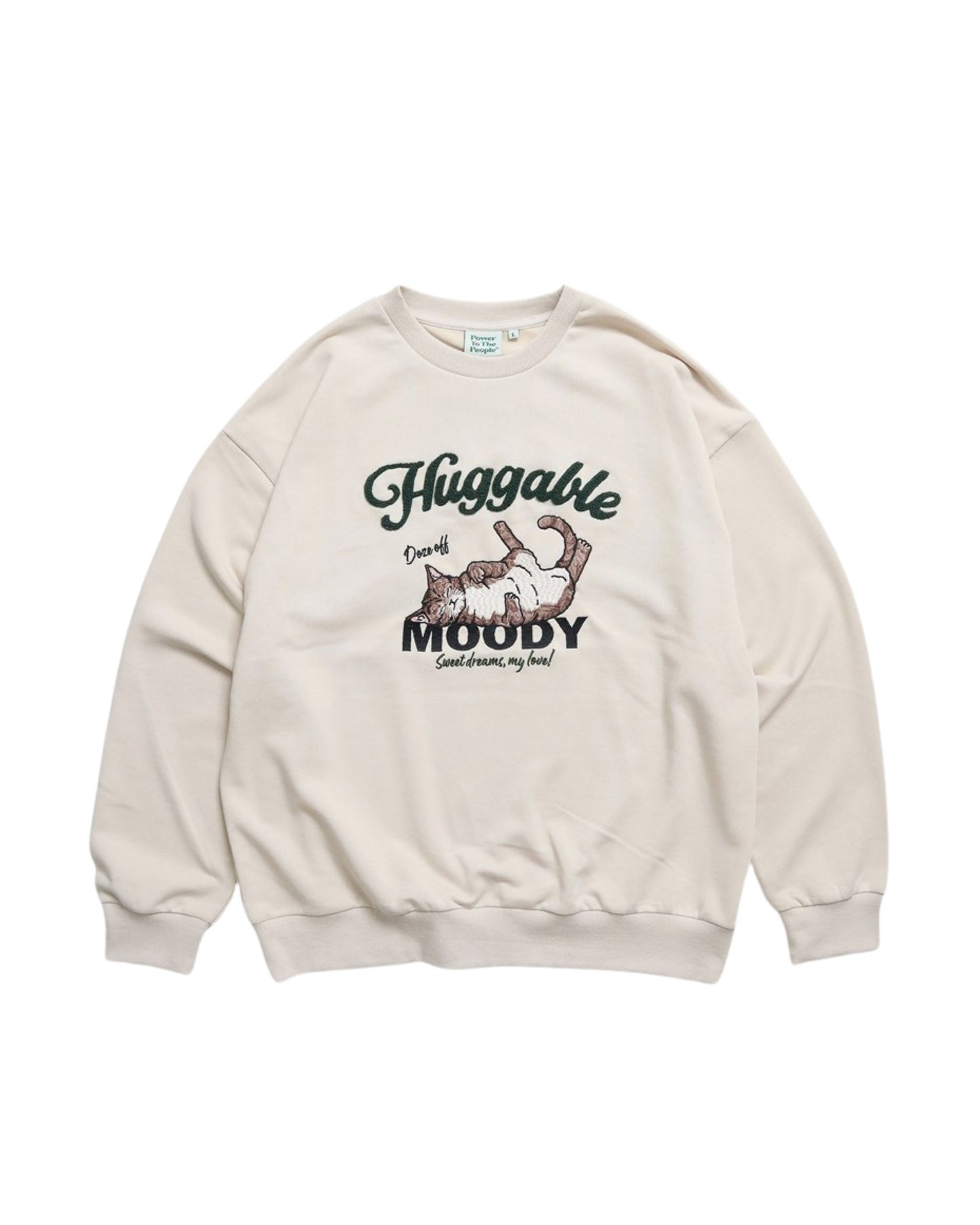 CHILLネコスウェット