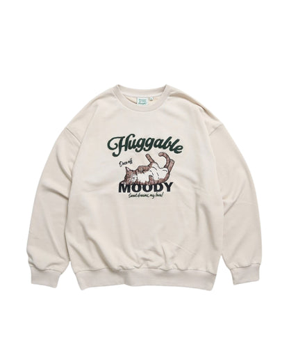 CHILLネコスウェット