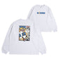 80s Ghost L/S Tee