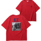 【E.T.】OVER Tシャツ