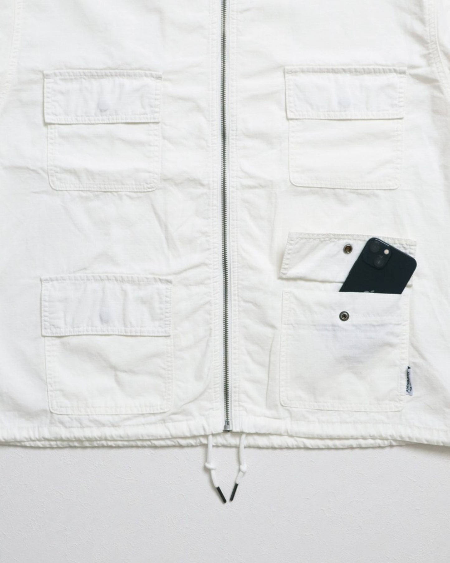 リップストップジャケット