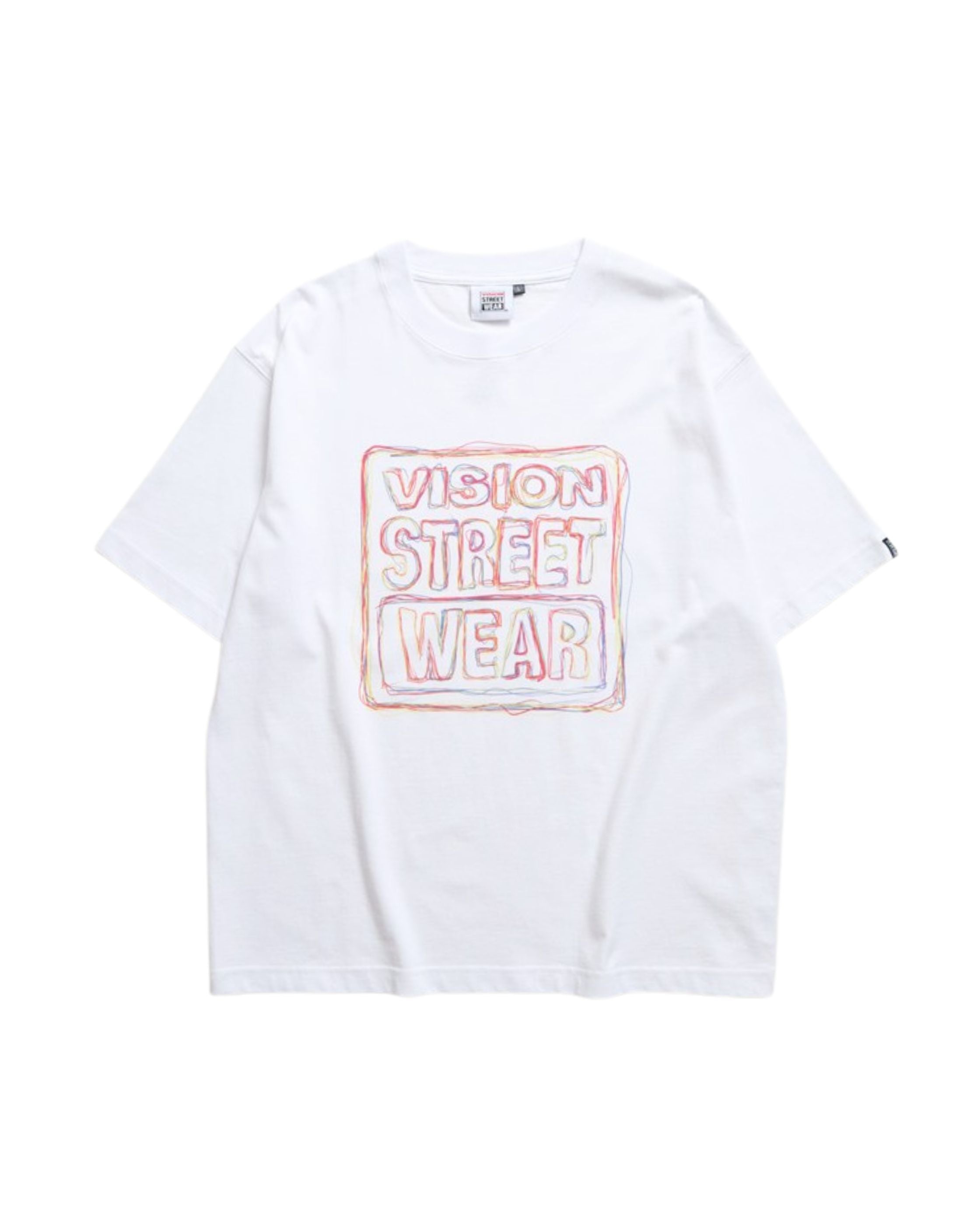 Neon VSW Tee / ネオンロゴTシャツ – Ha-Li-C STORE（ハリックストア
