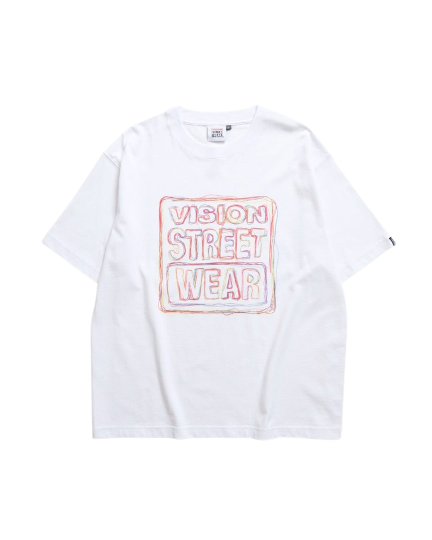 Neon VSW Tee / ネオンロゴTシャツ