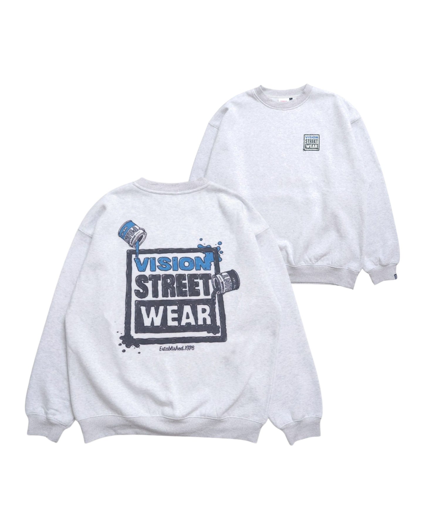 Paint logo Sweatshirt