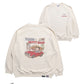 【BETTY BOOP™】 Drive Sweatshirt