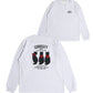 Ribboned Cat L/S Tee