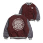 Fake suede stadium jacket / フェイクスエードスタジアムジャケット