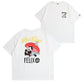 【RedDogs×FELIX THE CAT】 Beach T-shirt