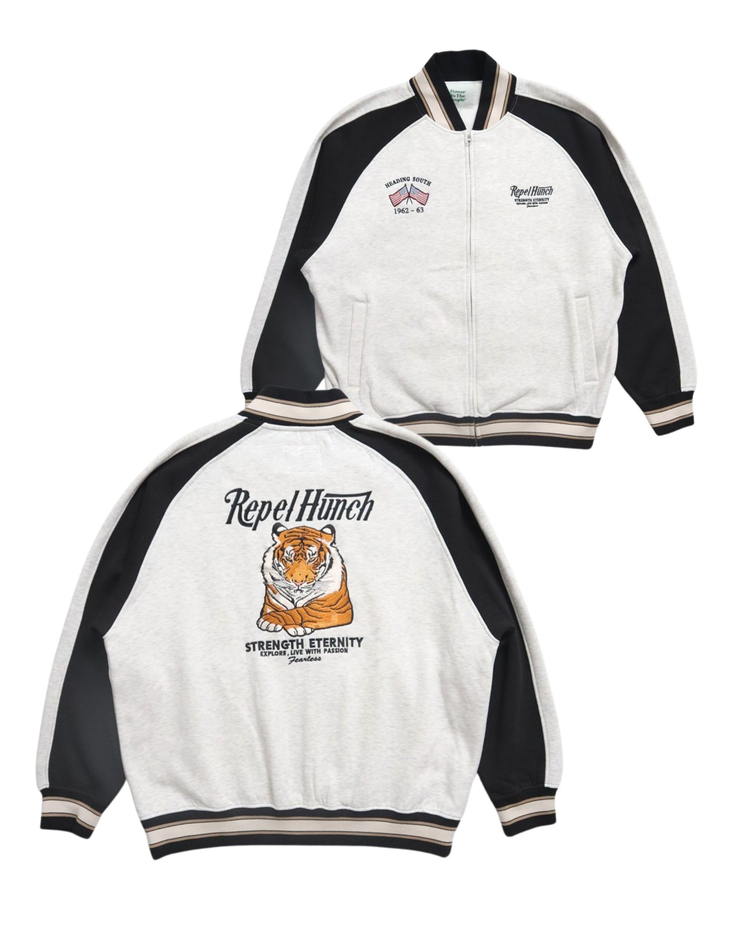 Tiger Souvenir Jacket
