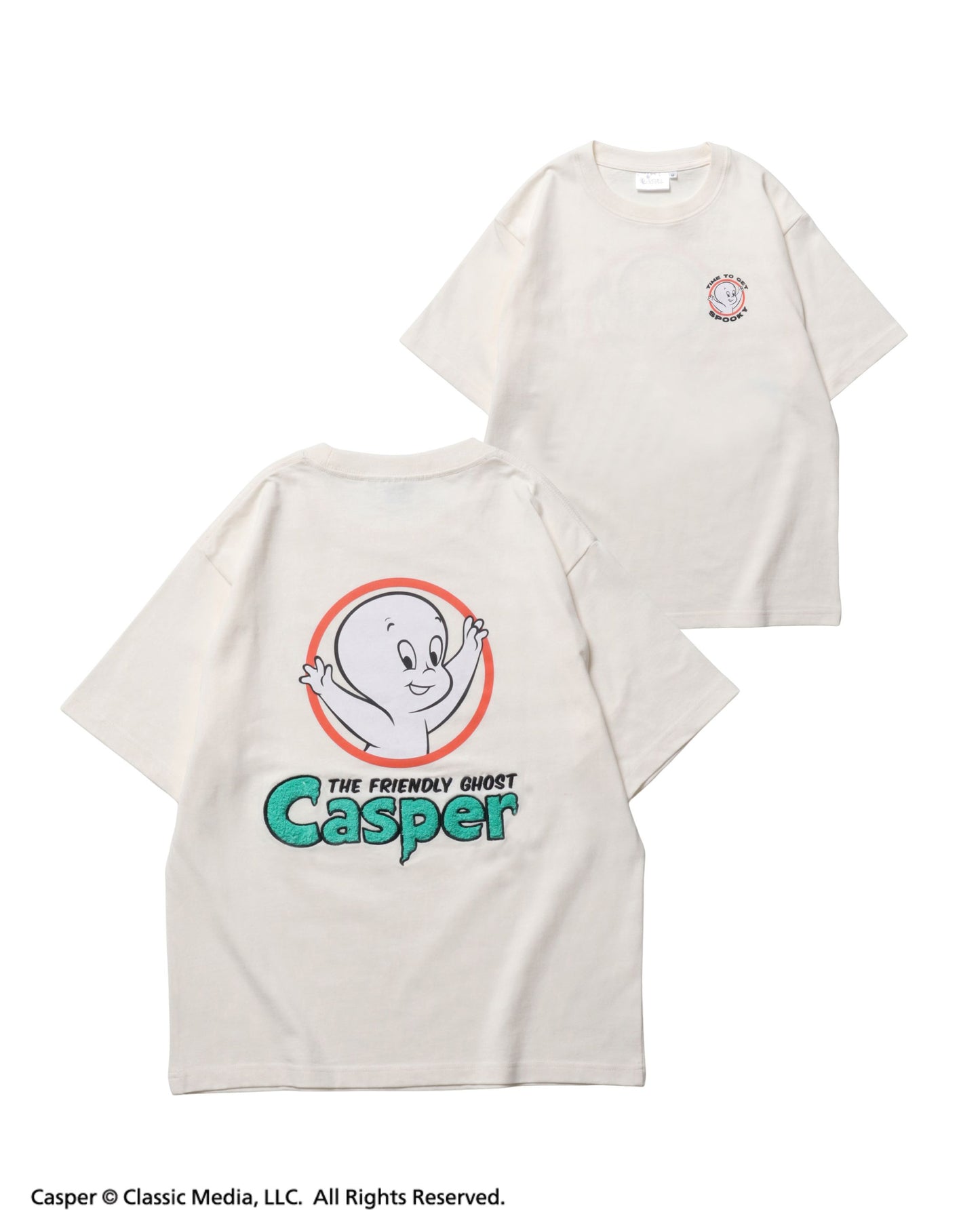【キャスパー】サガラTシャツ