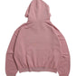Pigment logo hoodie / ピグメントZIPパーカー