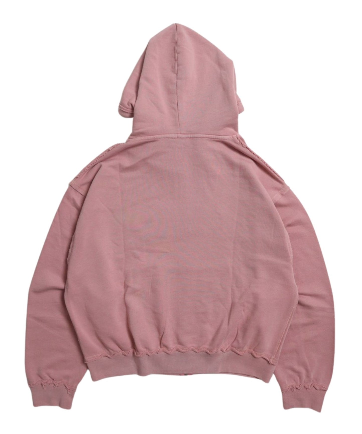 Pigment logo hoodie / ピグメントZIPパーカー