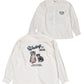 Cat Linen-Like Shirt