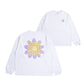 Flower Logo L/S Tee