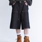 Rigid Denim Shorts / リジッドデニムショーツ