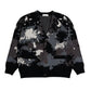 Soft Jacquard Knit Cardigan