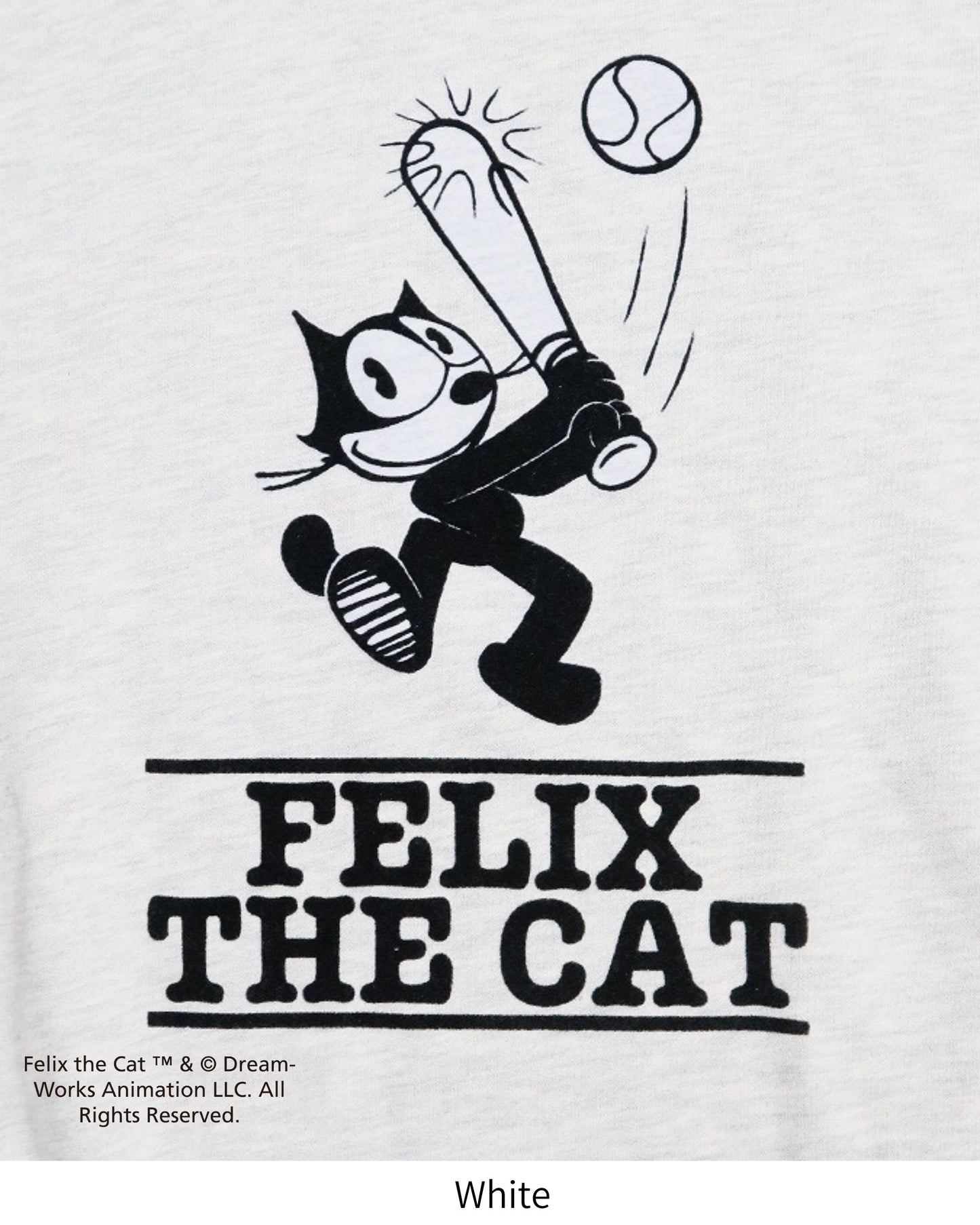 【FELIX THE CAT】プルパーカー