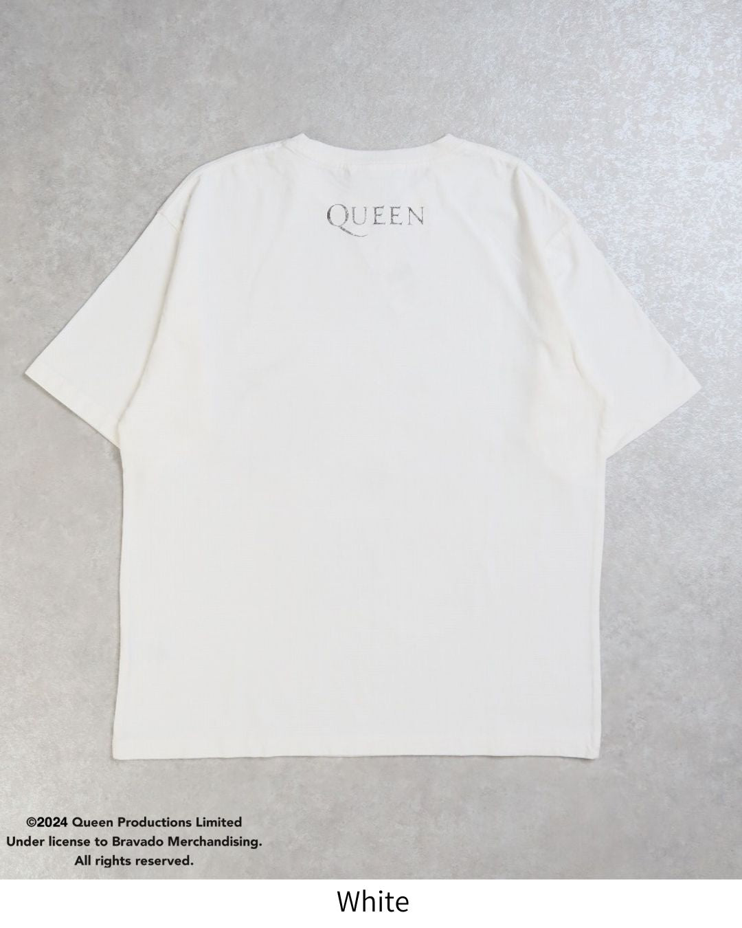 【Queen】ロゴTシャツ