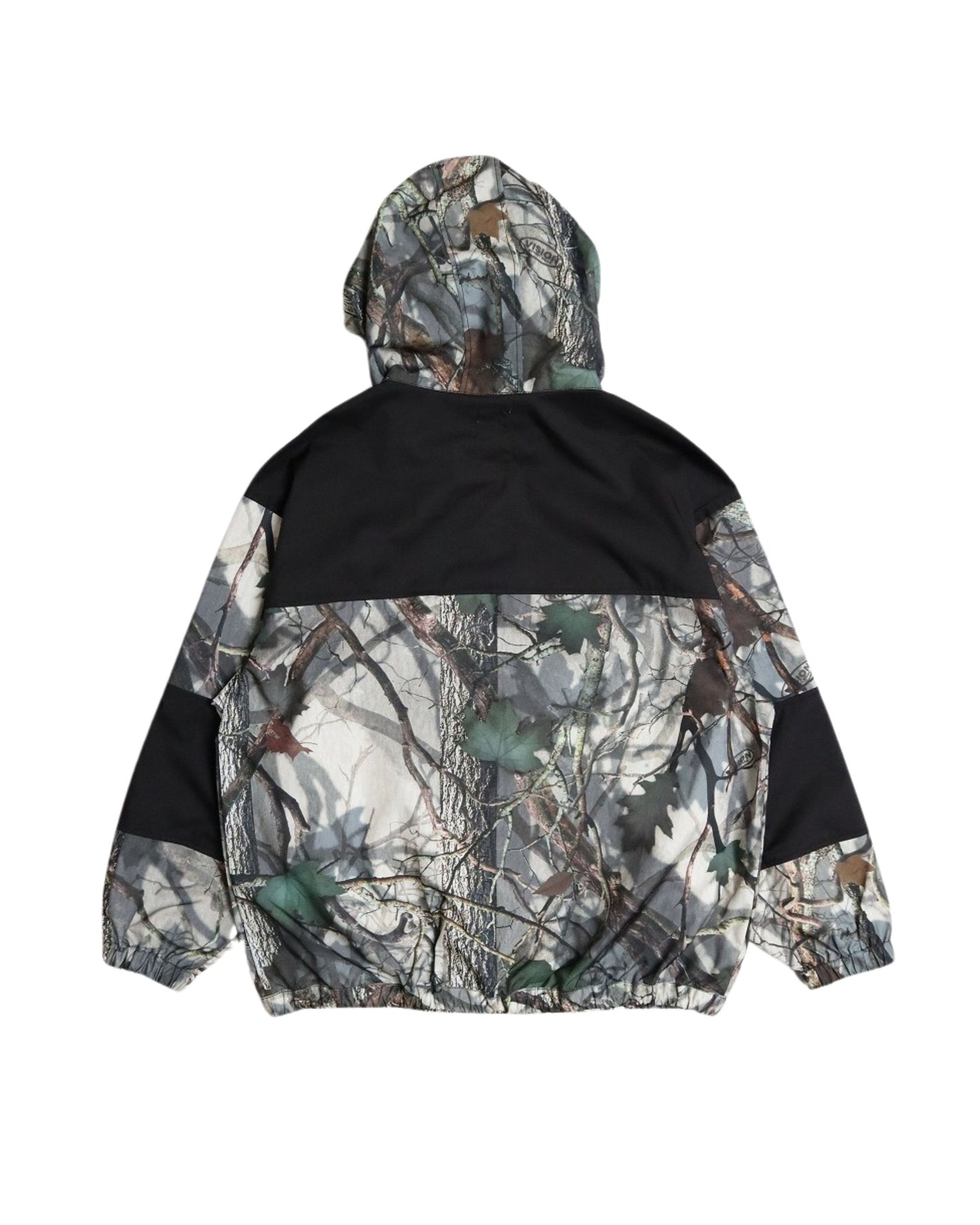 Hooded Shell Jacket