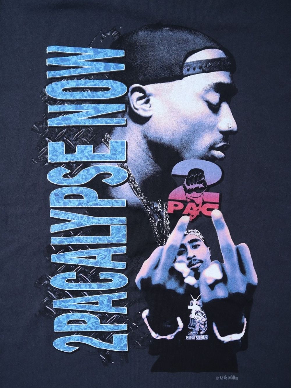 2PAC】ALYPSE NOW Tシャツ – Ha-Li-C STORE by HYBRID