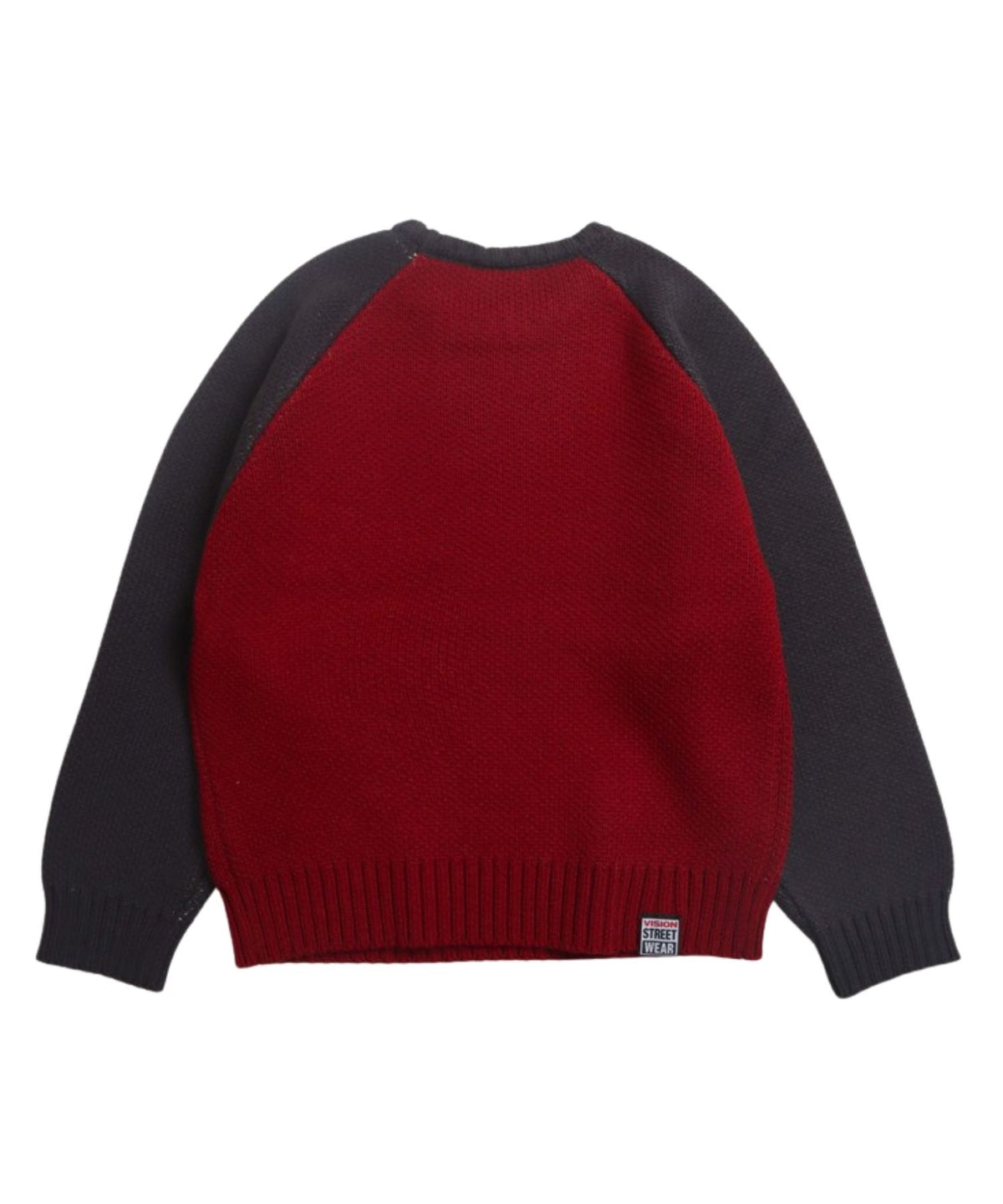 Curly VSW logo knit / カーリーVSWロゴニット