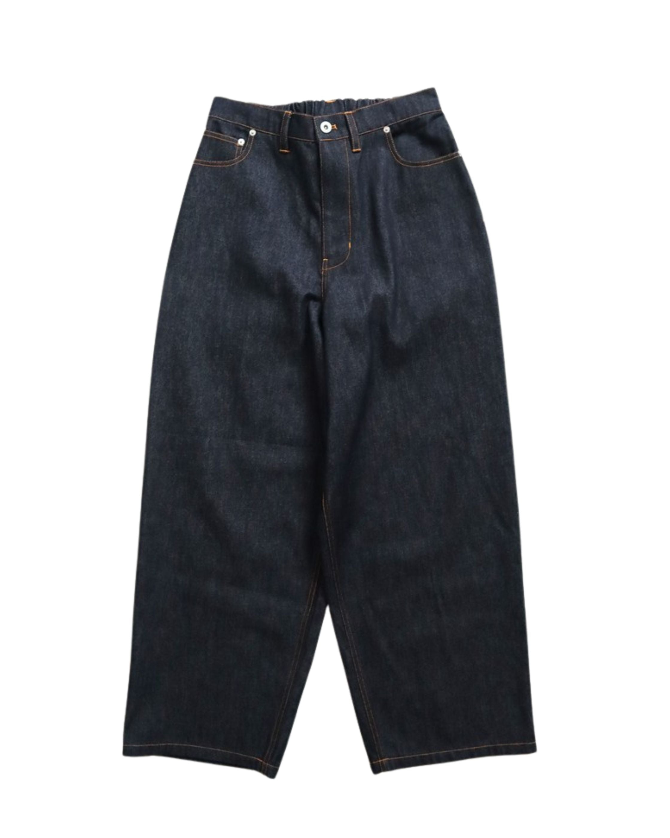 Rigid Buggy Denim / リジットバギーデニム – Ha-Li-C STORE（ハリック