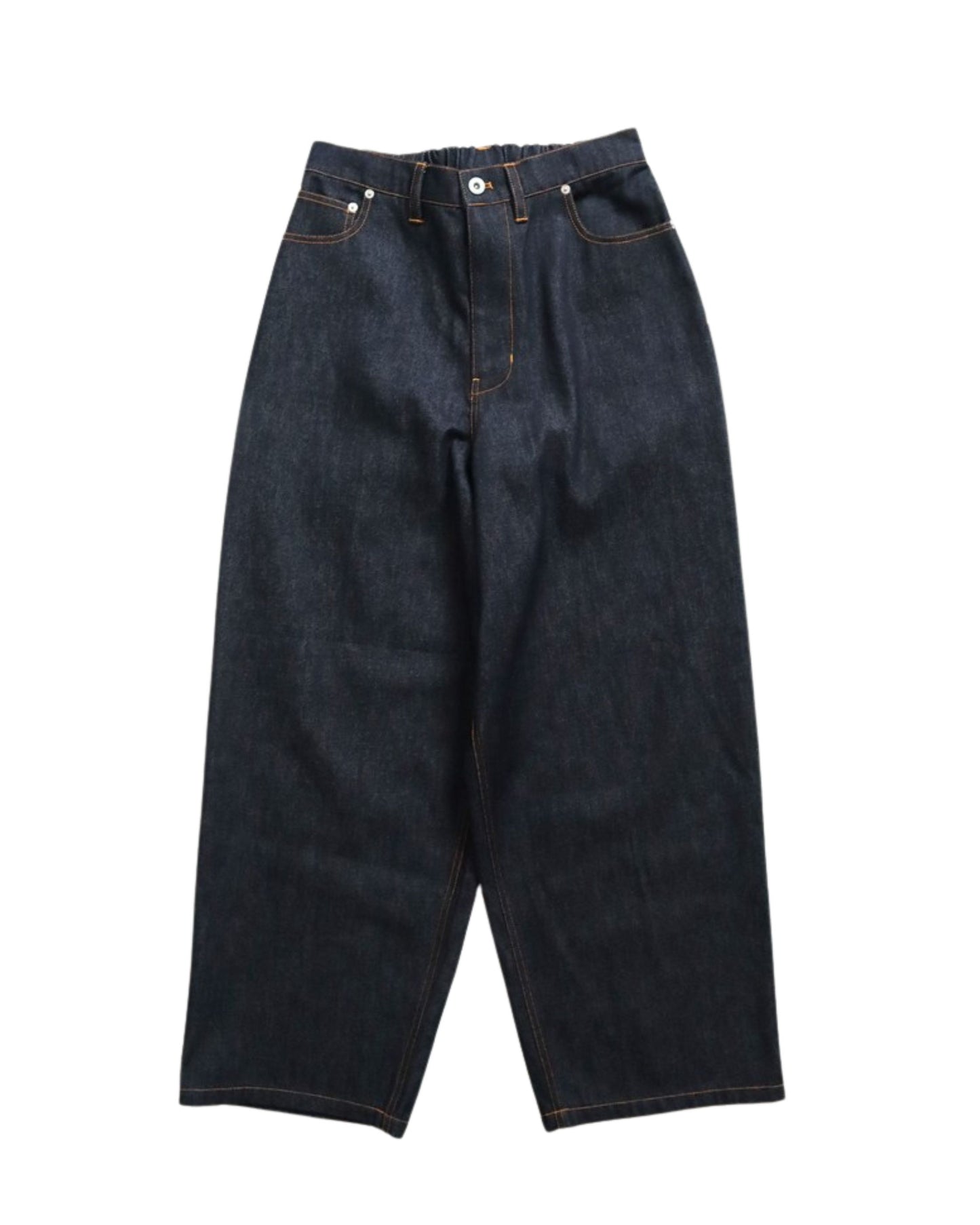 Rigid Buggy Denim / リジットバギーデニム