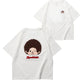【モンチッチ】サガラオーバーTシャツ