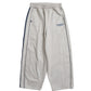 Fake suede track pants / フェイクスエードトラックパンツ