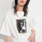 【BOB MARLEY】Flower Photo Tee