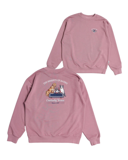 Party Dogs Sweatshirt